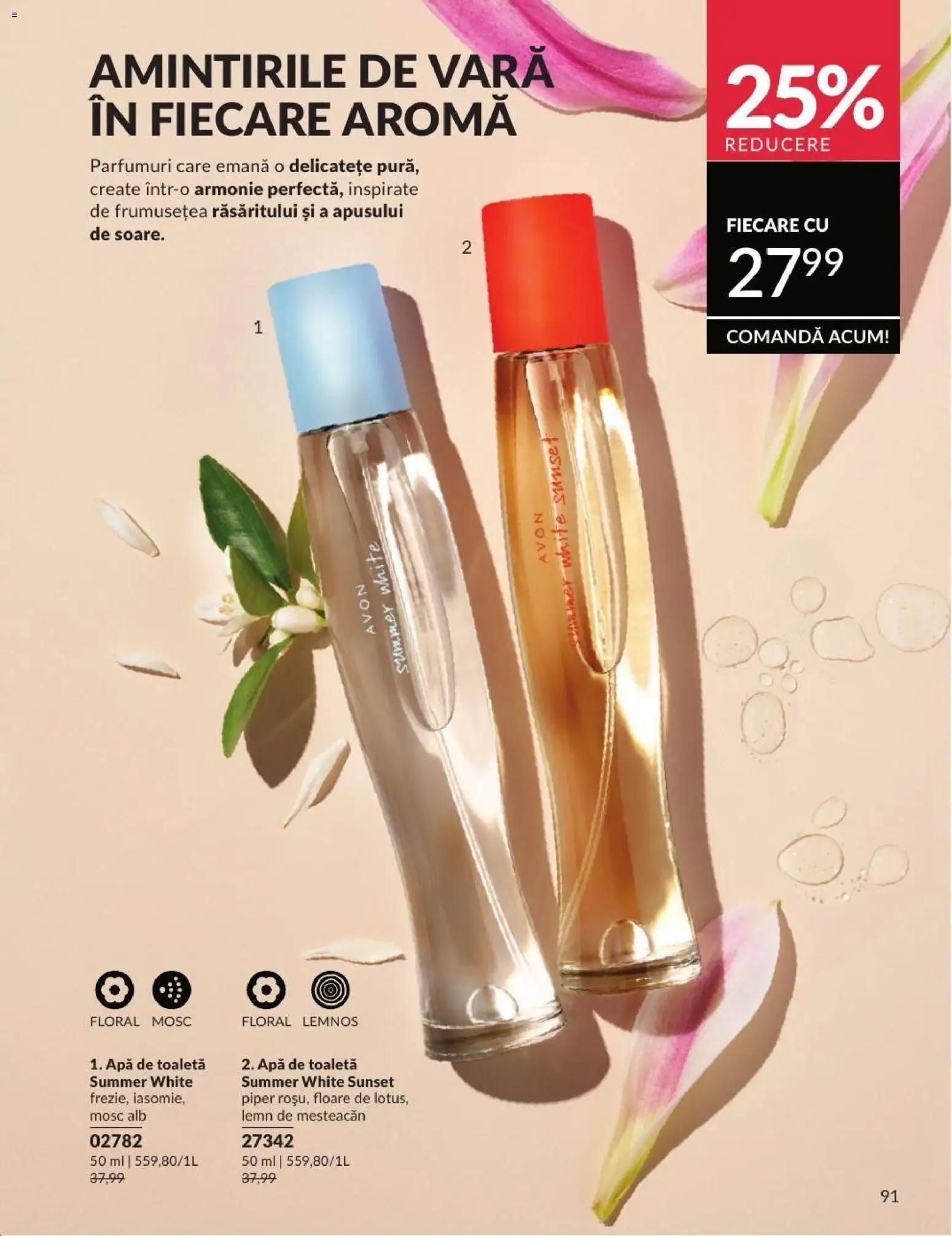 Noul catalog Avon – valabil de la 01.07.2026 | Pagină: 91