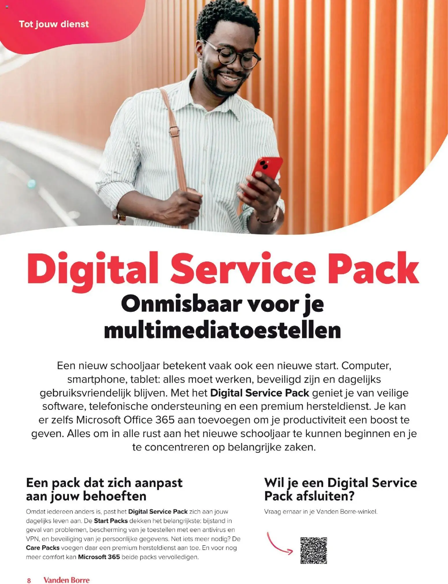 {H1} | Pagina: 8 | Producten: Tablet, Moët, Boost, Kan
