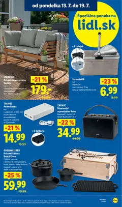 Lidl leták platný od 13.07.2026 | Strana: 5