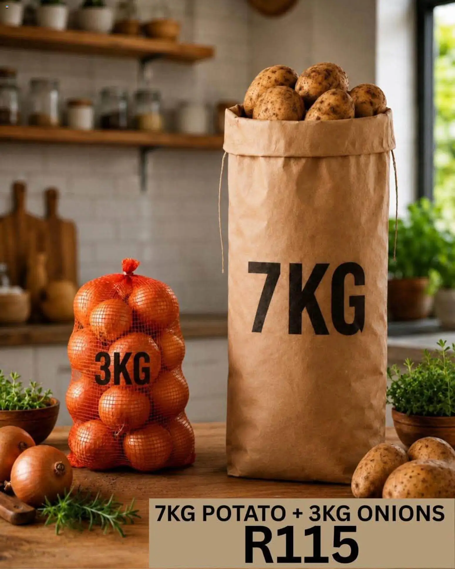 New Take n Pay catalogue – valid from 01/09/2026 | Page: 24 | Products: Onions