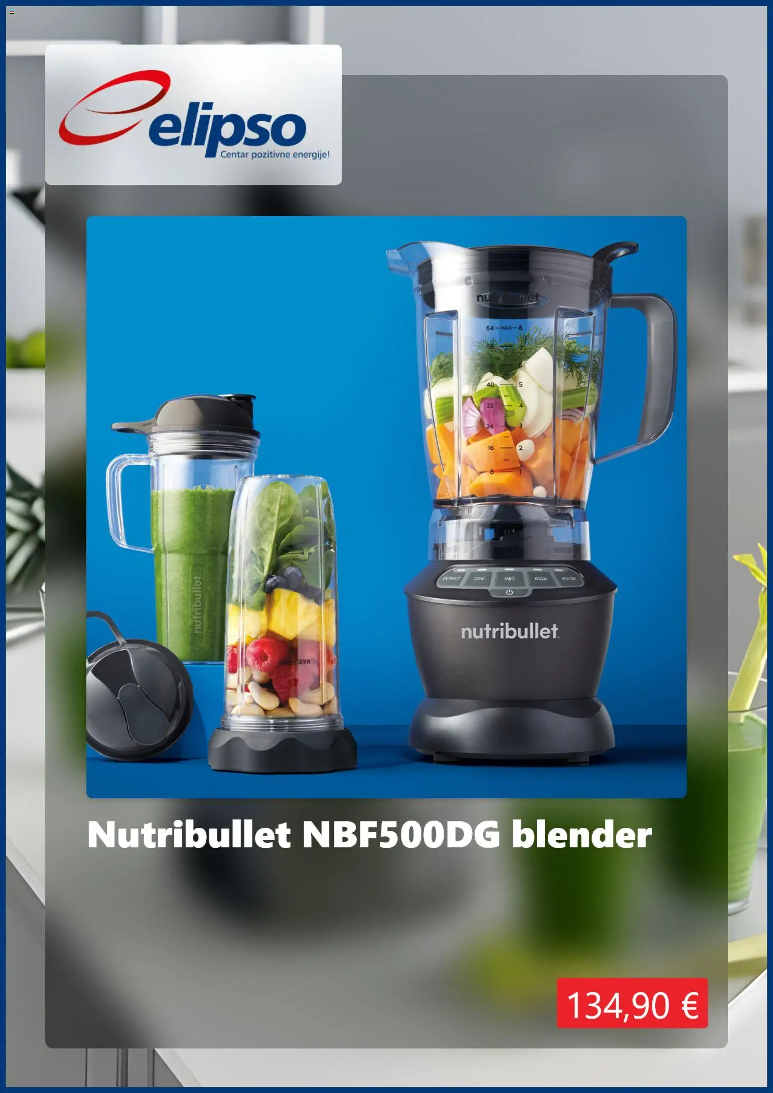Elipso katalog | vrijedi od 19.05.2026 | Stranica: 4 | Proizvodi: Blender