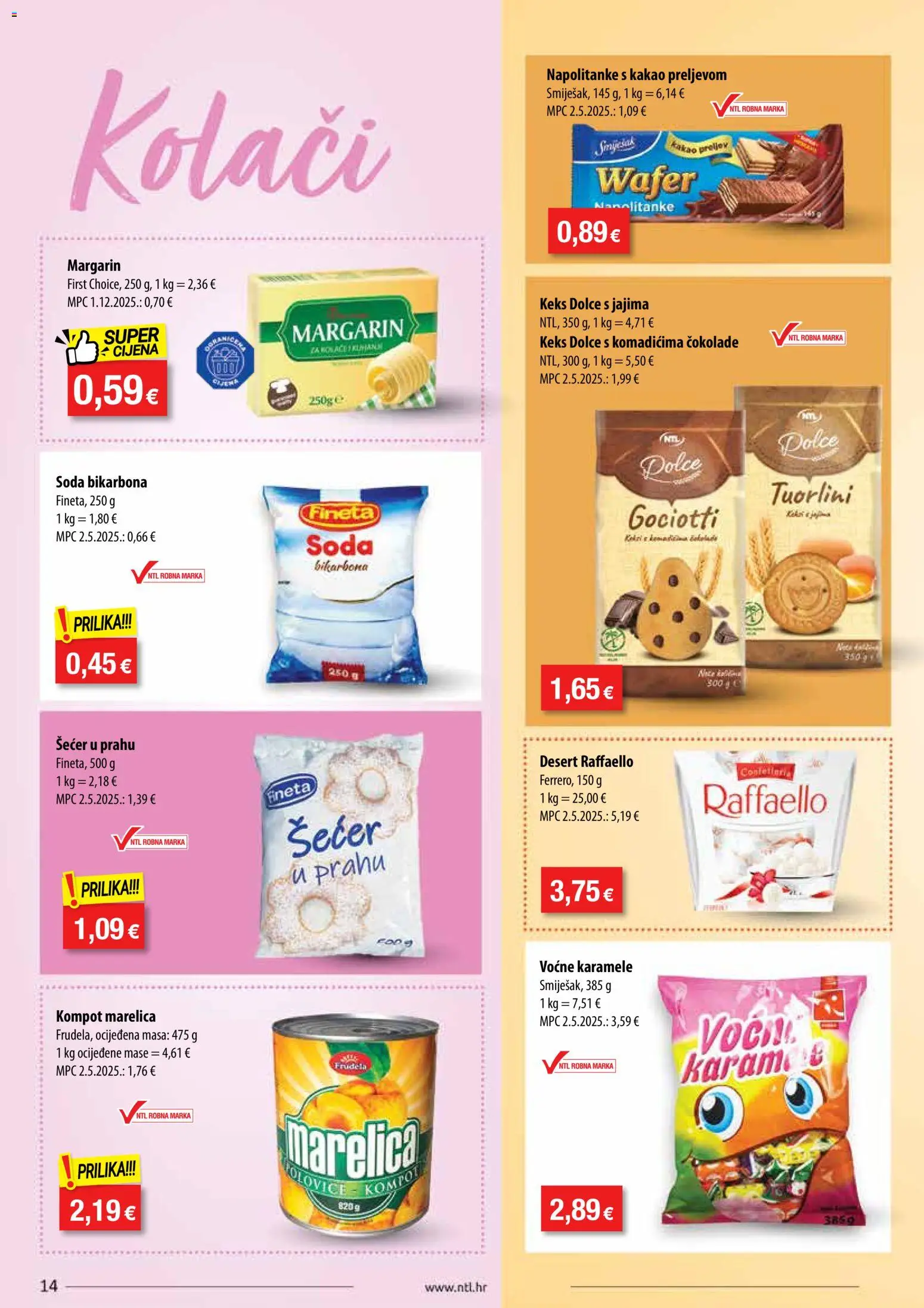 NTL katalog | vrijedi od 23.07.2026 | Stranica: 14