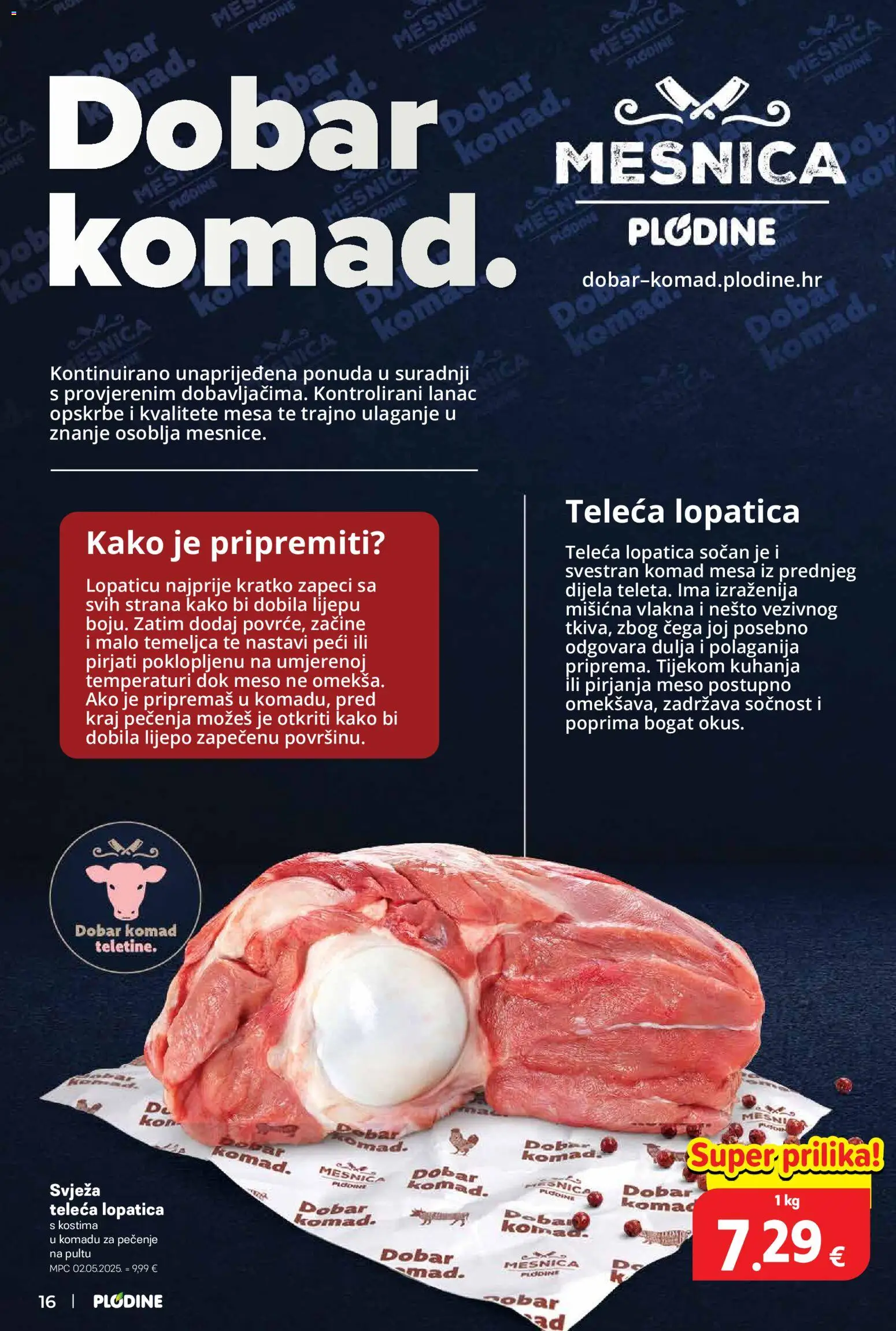 Plodine katalog | vrijedi od 21.10.2026 | Stranica: 16