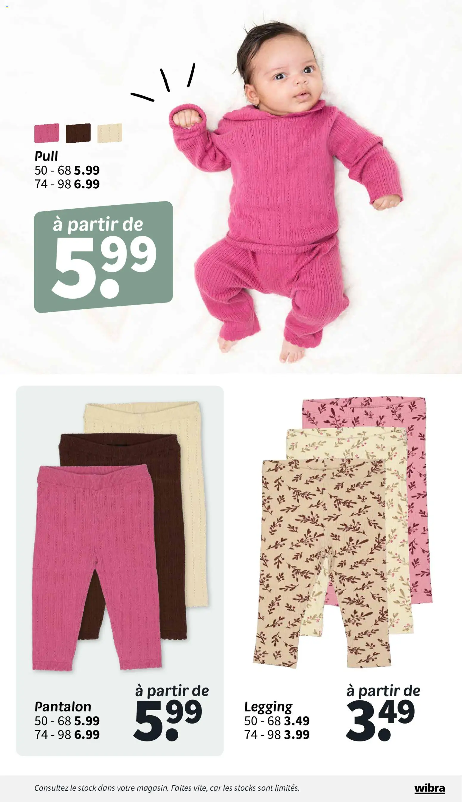 {H1} | Page: 19 | Produits: Pull, Pantalon, Legging