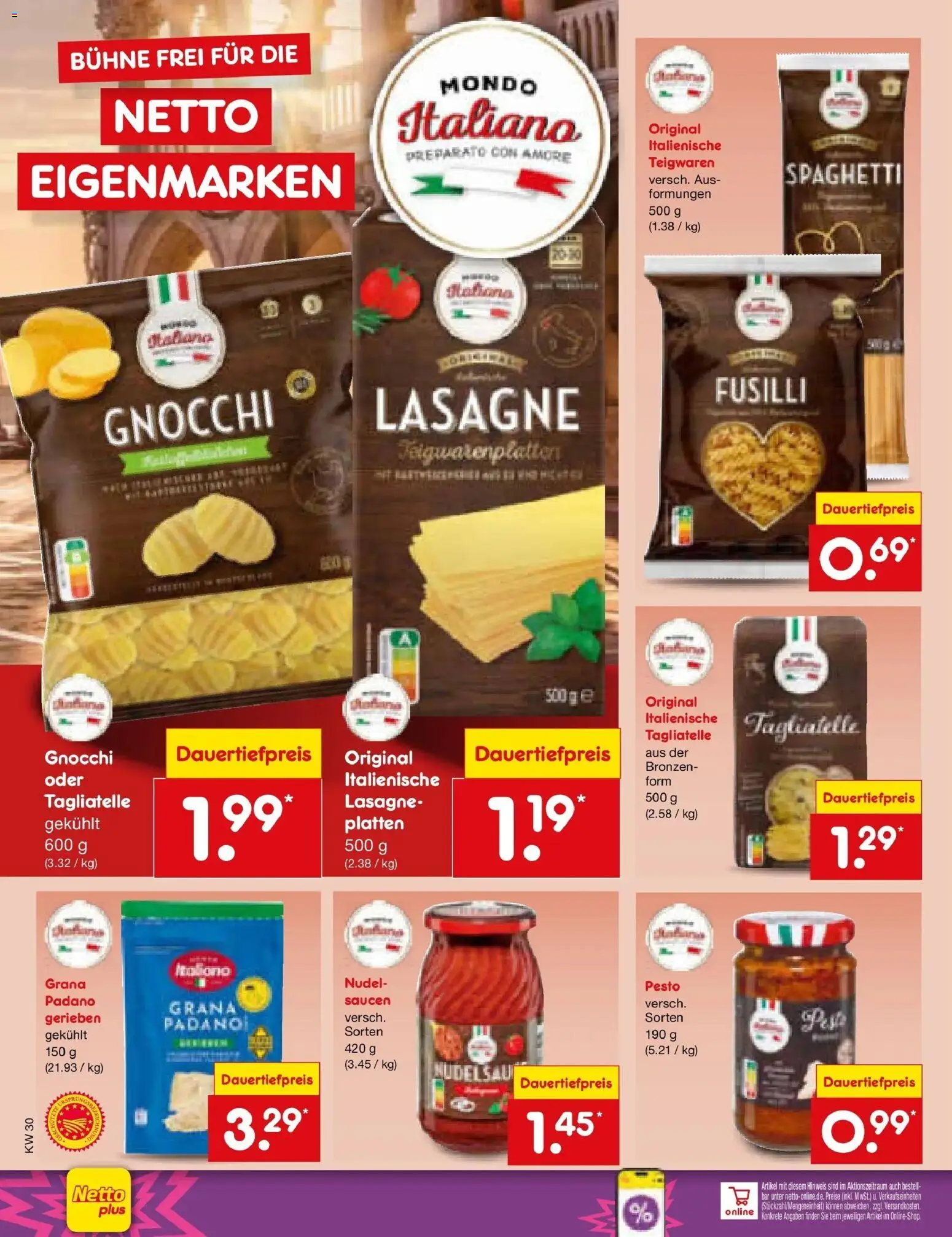Netto Marken-Discount Prospekt Augustusburg – gültig ab 20.07.2026 | Seite: 22