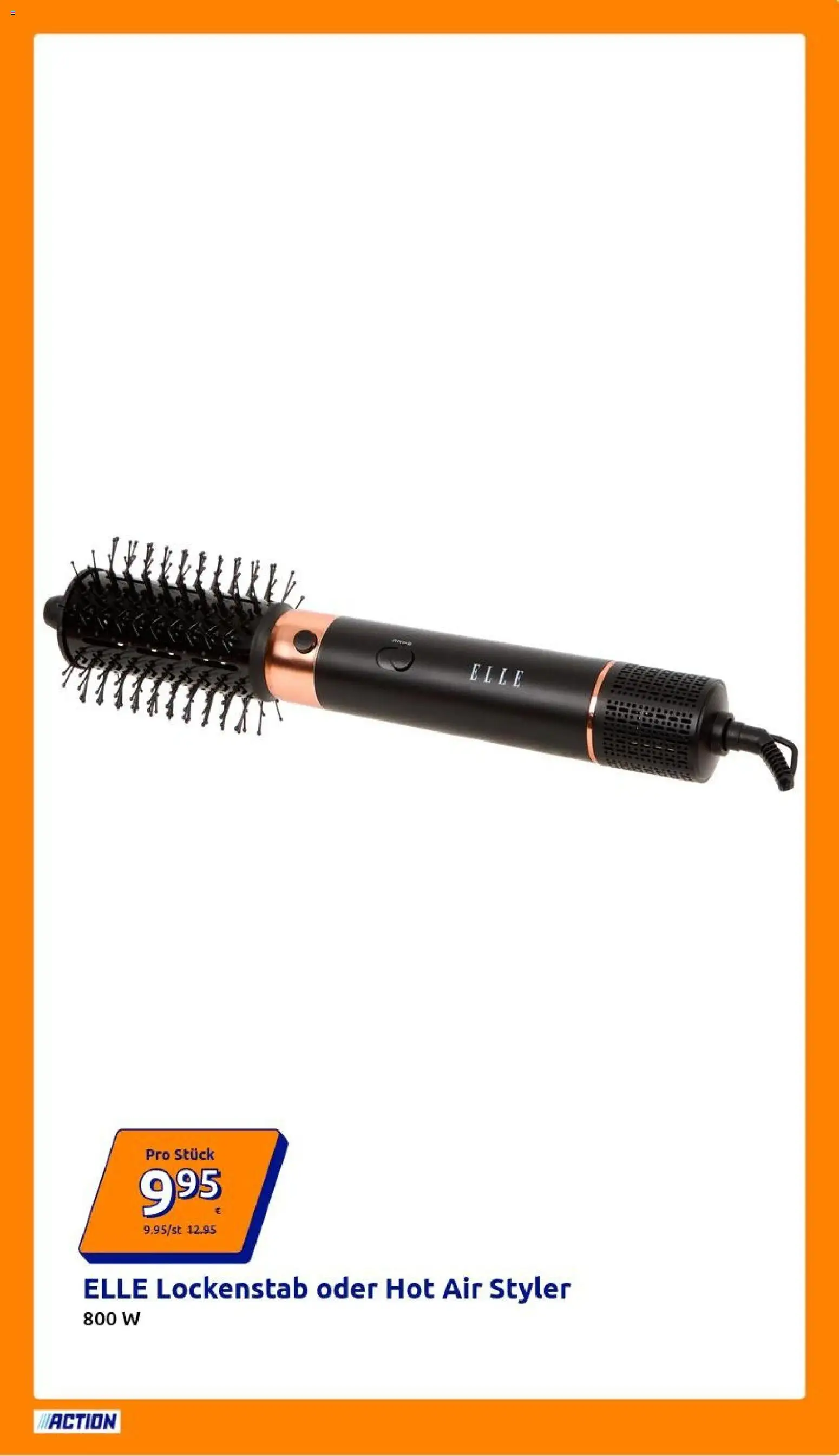 Action Flugblatt gültig ab 15.07.2026 | Seite: 5 | Produkte: Lockenstab