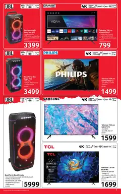 Ofertele Selgros valabile de la 15.05.2026 | Pagină: 3 | Produse: Usb, Top, Apă, Boxă portabilă