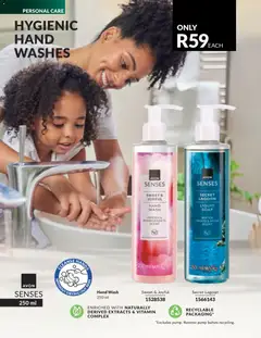 Avon specials catalogue – valid from 01.06.2026 | Page: 138