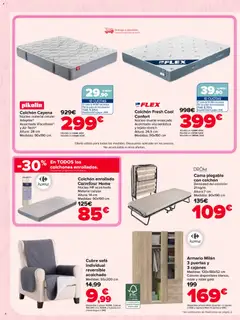 Vista previa Carrefour Casa Equipada válido desde el 16/07/2026 | Página: 4