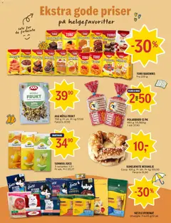 Forhåndsvisning av Coop Prix kundeavis gyldig fra 14/09/2026 | Side: 5