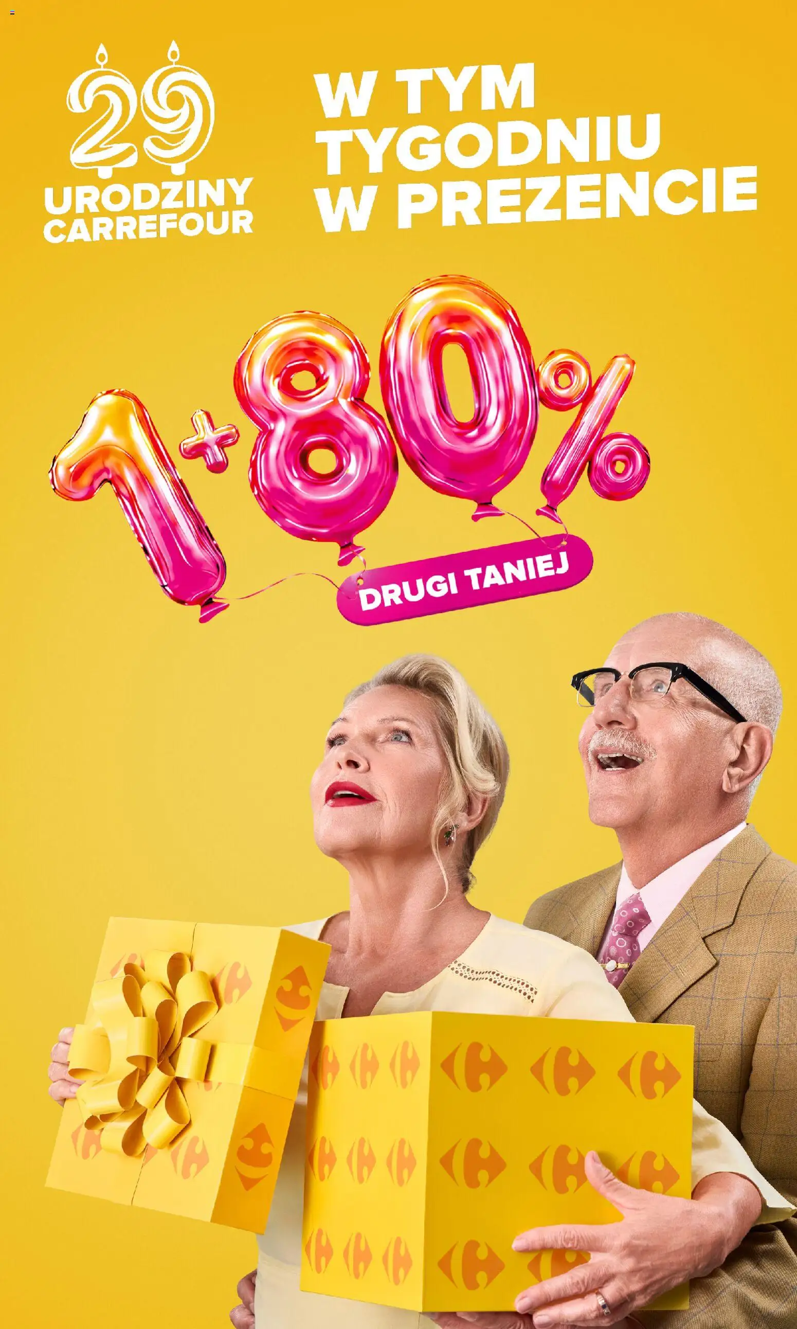 Carrefour gazetka - Weź to na świeżo od 26.10.2026 | Strona: 8