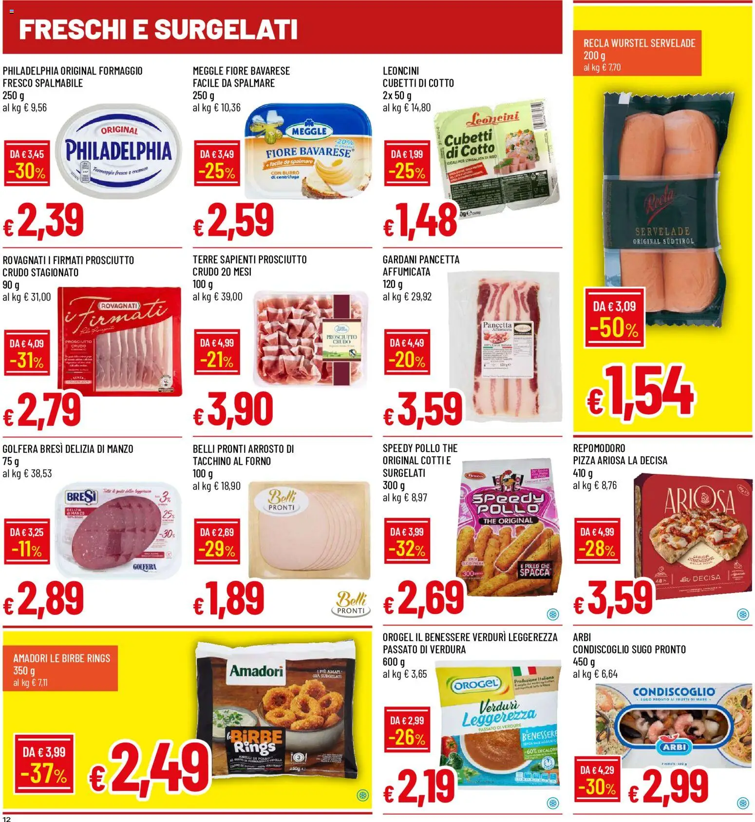 Volantino Galassia del 14.05.2026 | Pagina: 12