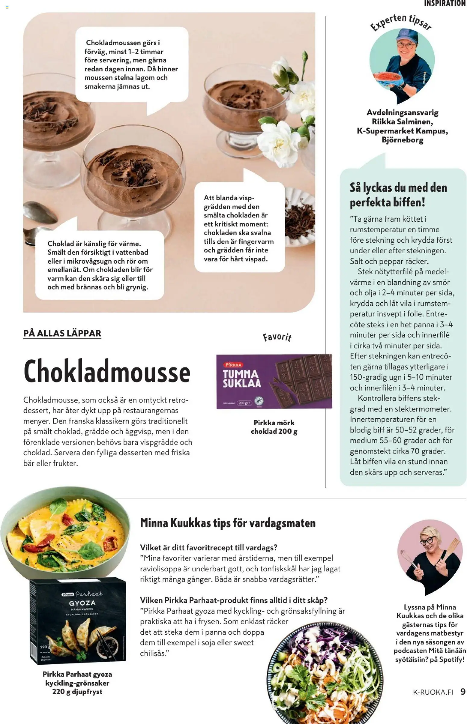 K-Market tarjoukset – voimassa 30/09/2026 alkaen | Sivu: 9