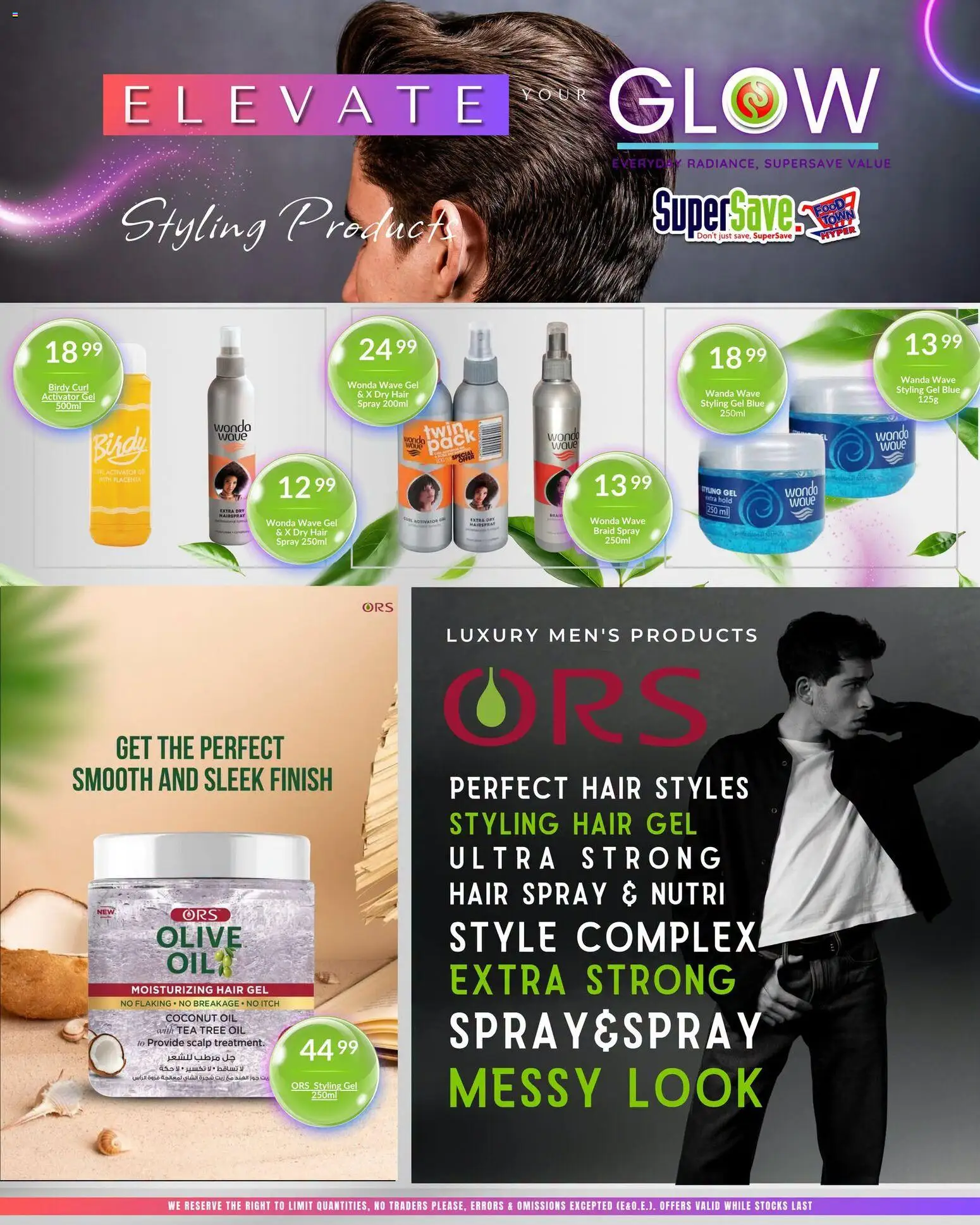 New Super Save catalogue – valid from 03/07/2026 | Page: 43