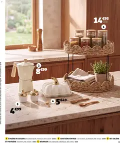 GiFi - Prévisualisation de GiFi catalogue valide à partir de 01/09/2026 | Page: 11 | Produits: Cafetière, Étagère de cuisine, Étagère