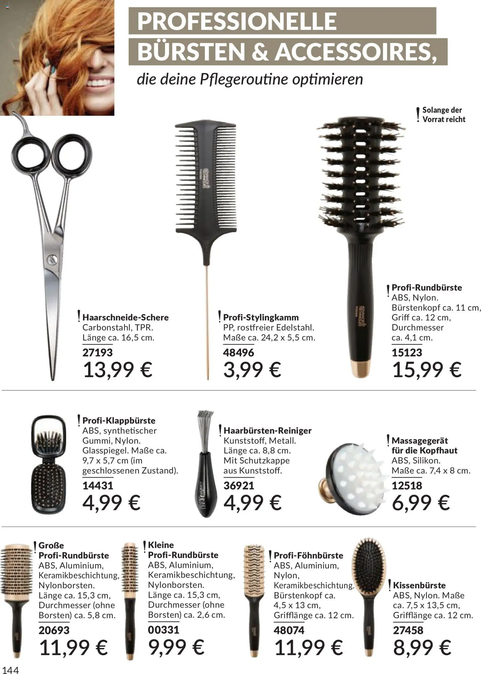 AVON Katalog Mai 2026 – gültig ab 01.05.2026 | Seite: 162 | Produkte: Massagegerät