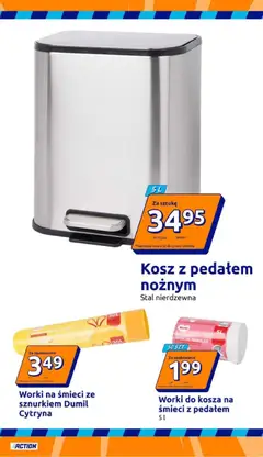 Pogląd oferty "Action gazetka" - ważna od 23.09.2026 | Strona: 27 | Produkty: Balsam do ust, Lampa, Sztuczne rzęsy