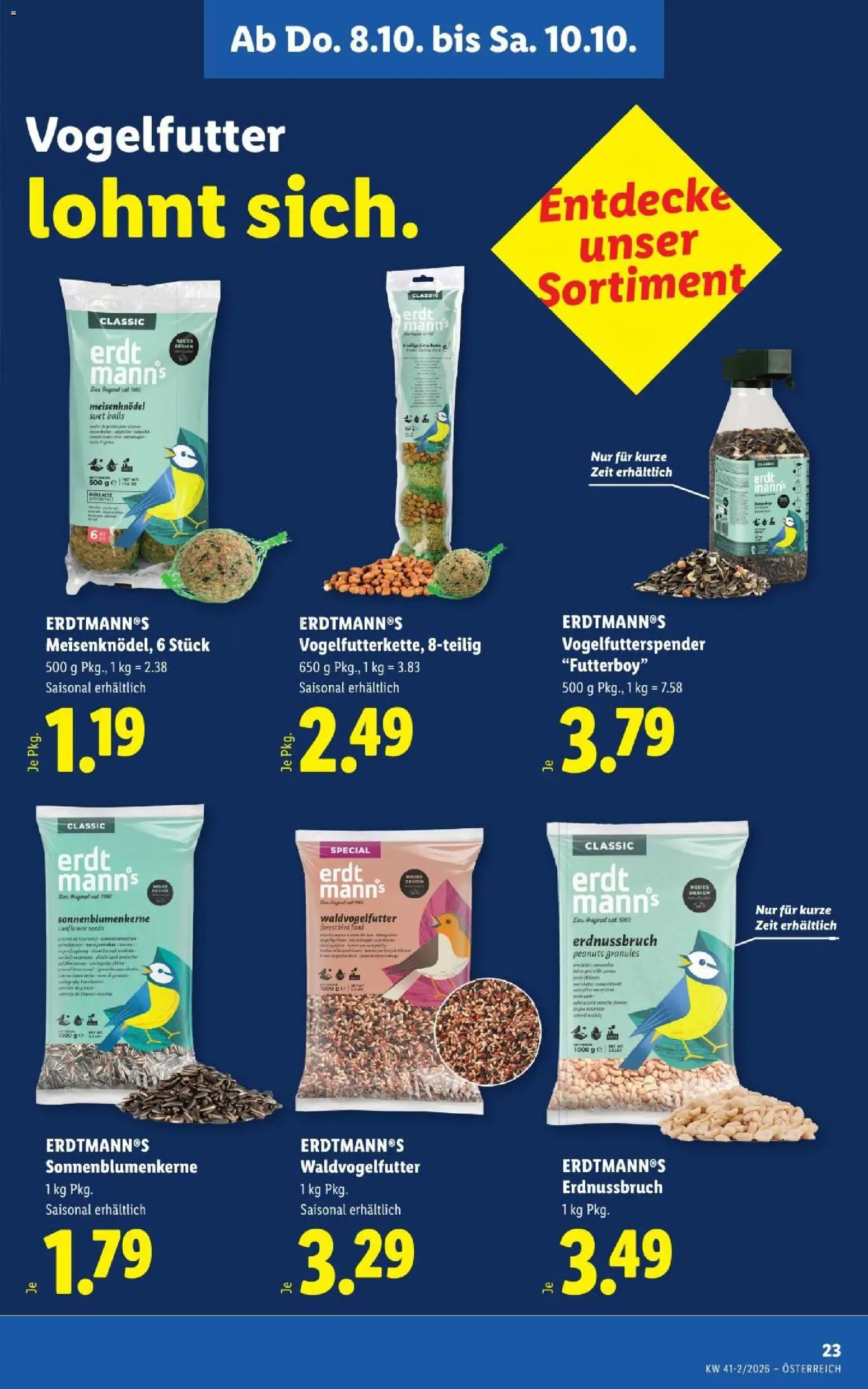 Lidl Flugblatt gültig ab 08.10.2026 | Seite: 29