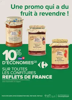 Carrefour contact - Prévisualisation de Carrefour contact catalogue valide à partir de 11/07/2026 | Page: 7