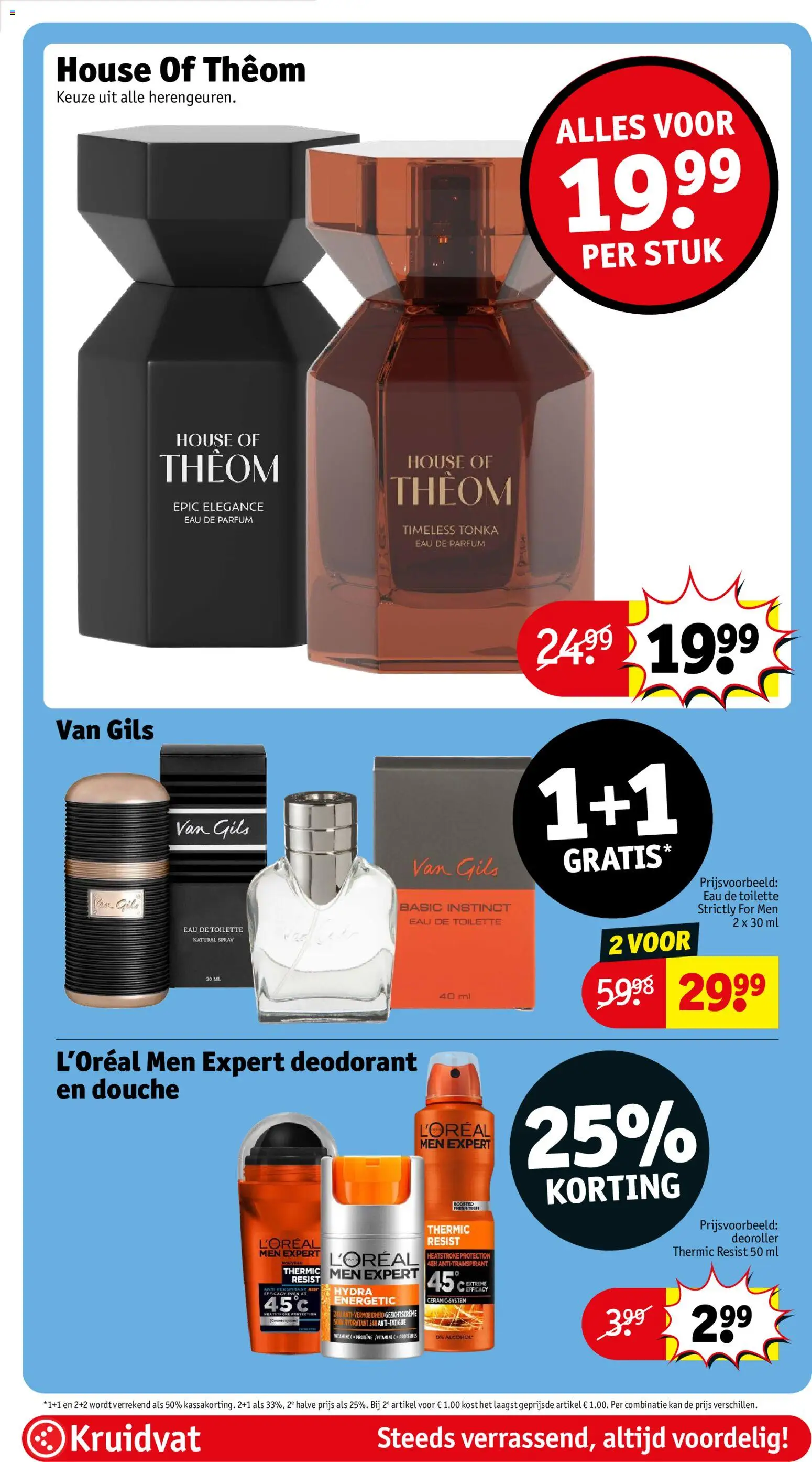 {H1} | Pagina: 35 | Producten: Deodorant, Antitranspirant, Csöves kukorica, Douche