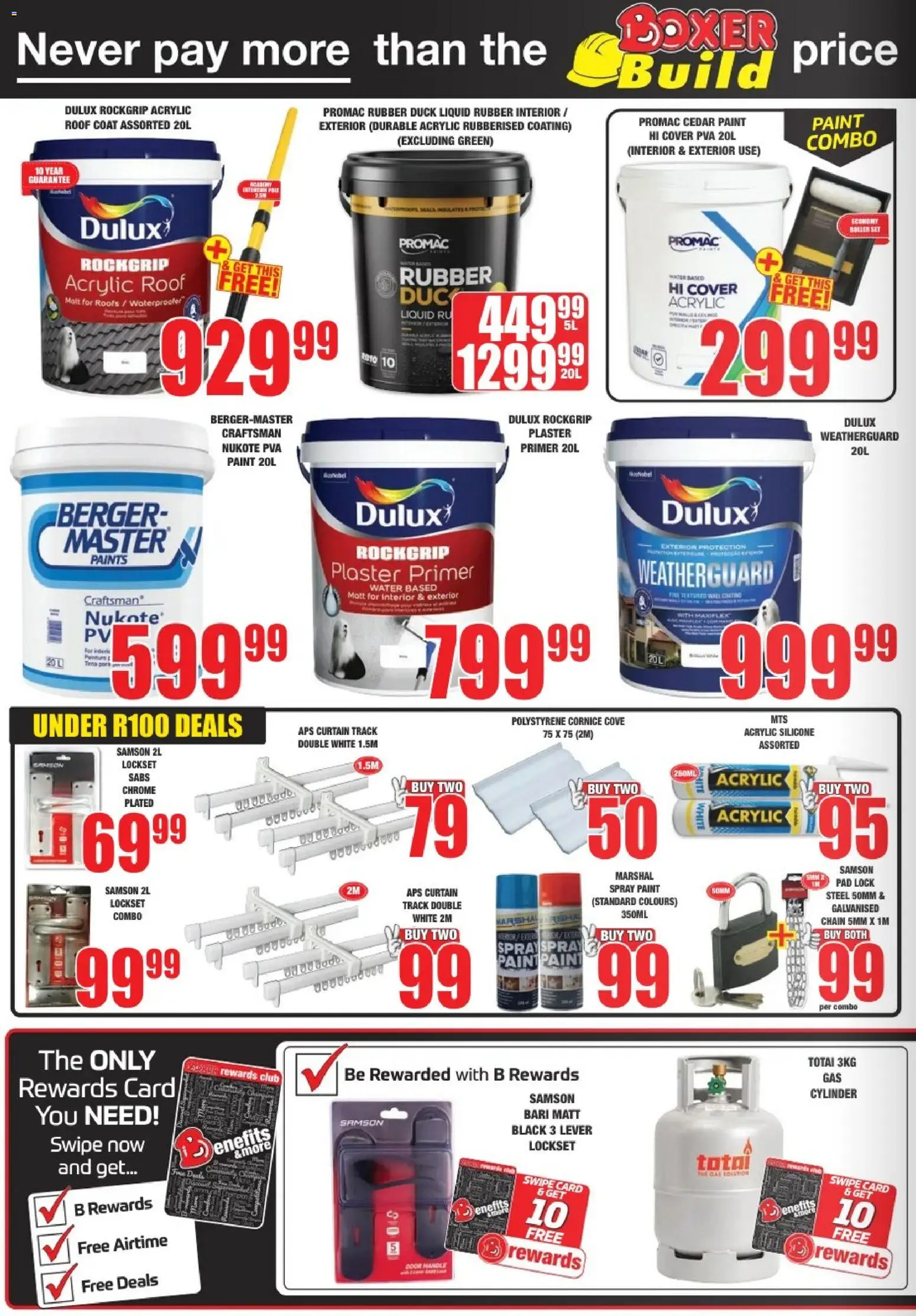 New Boxer catalogue – valid from 29/10/2026 | Page: 2