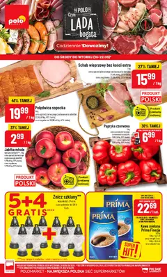 Pogląd oferty "POLOmarket gazetka" - ważna od 16.09.2026
