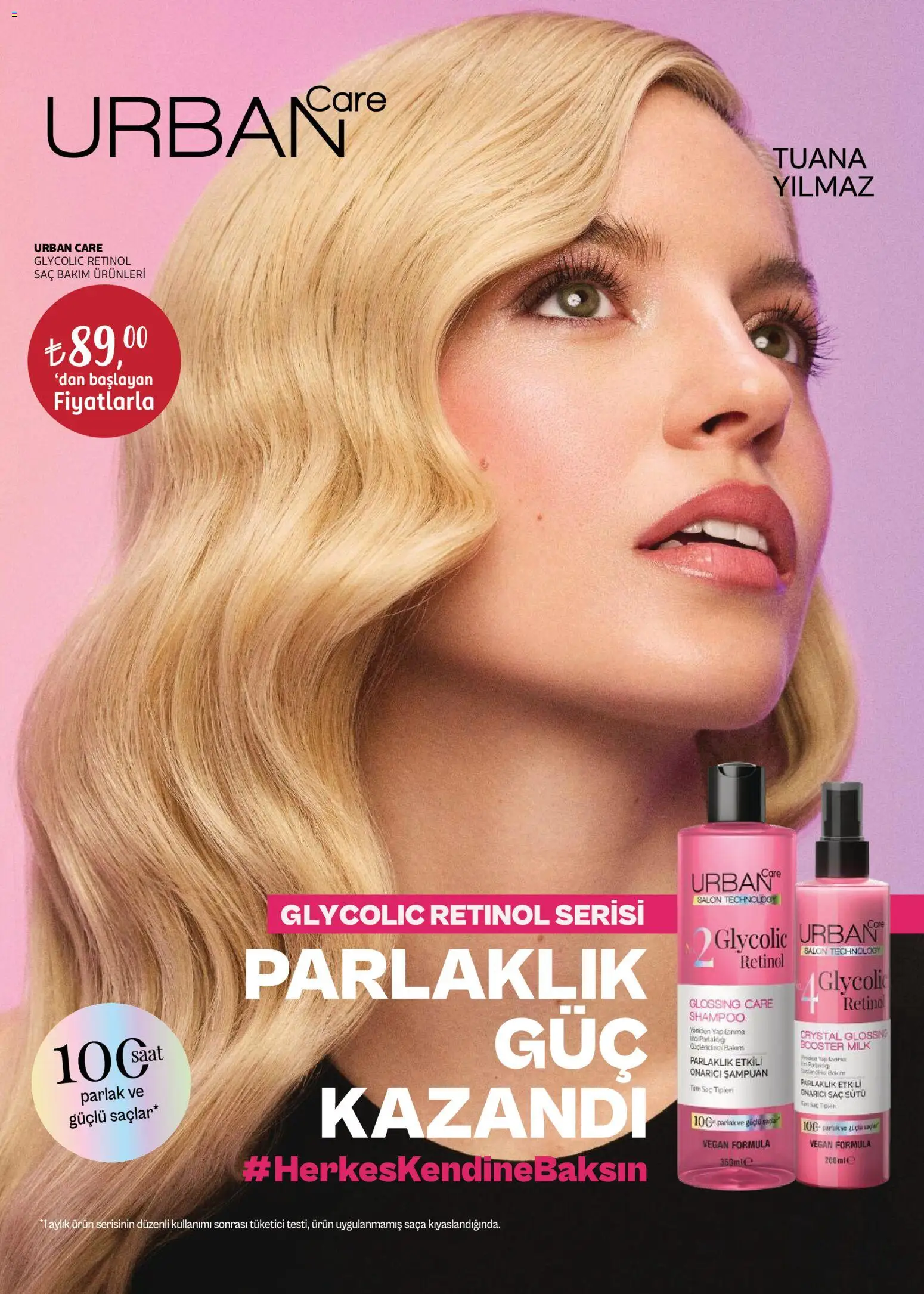 Rossmann Haziran Kişisel Bakım Kataloğu - 01.06.2026 tarihinden itibaren geçerlidir | Sayfa: 10