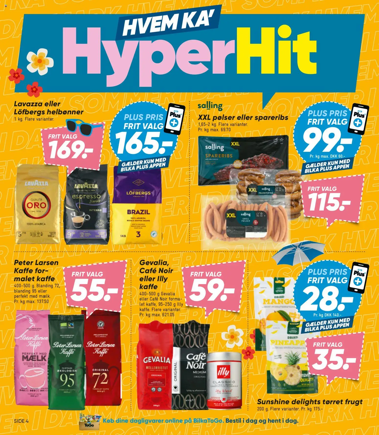 🛍️ Bilka - Tilbudsavis uge 27 fra 26/06/2026 » Se eksklusive tilbud og spar penge i dag! 💰 | Danmark