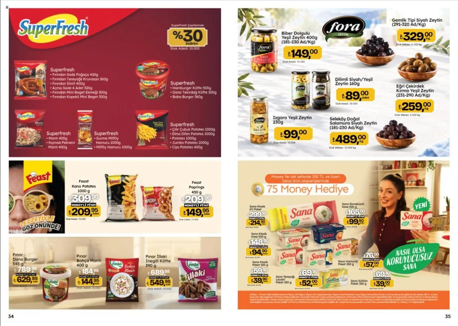 Migros Katalog - Migroskop - 22 Ekim 2026 tarihinden itibaren geçerlidir | Sayfa: 18