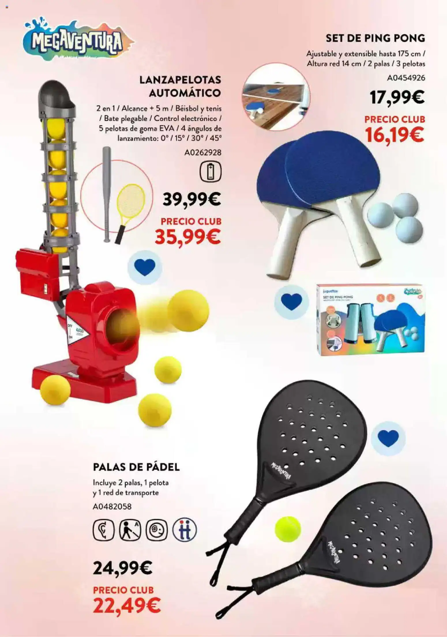 Juguettos Navidad │ válido desde el 26/10/2026 | Página: 438