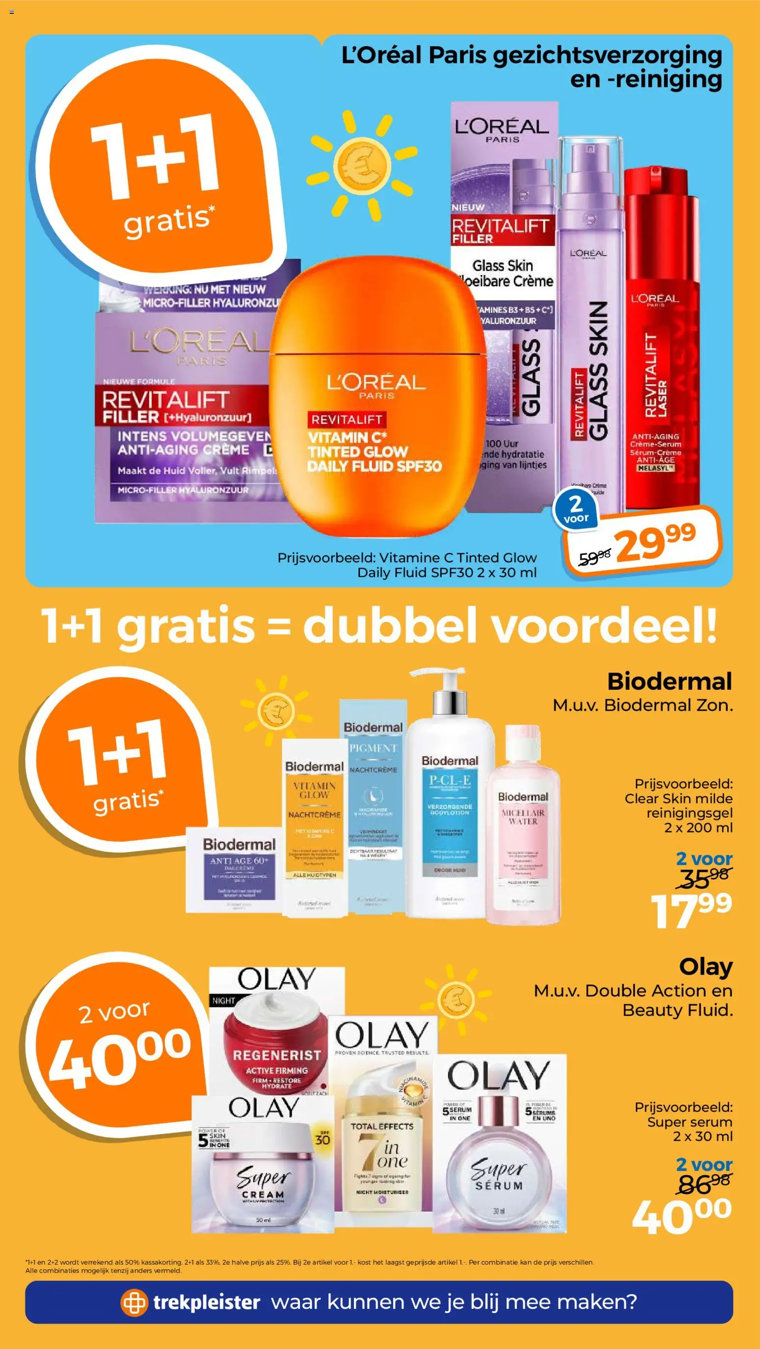 {H1} | Pagina: 14 | Producten: Bodylotion, Water, Vitamine C, Crème