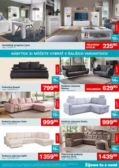 ASKO nábytok leták platný od 16.07.2026 | Strana: 2