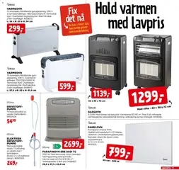 Forhåndsvisning av Jem & Fix kundeavis gyldig fra 27/09/2026 | Side: 11