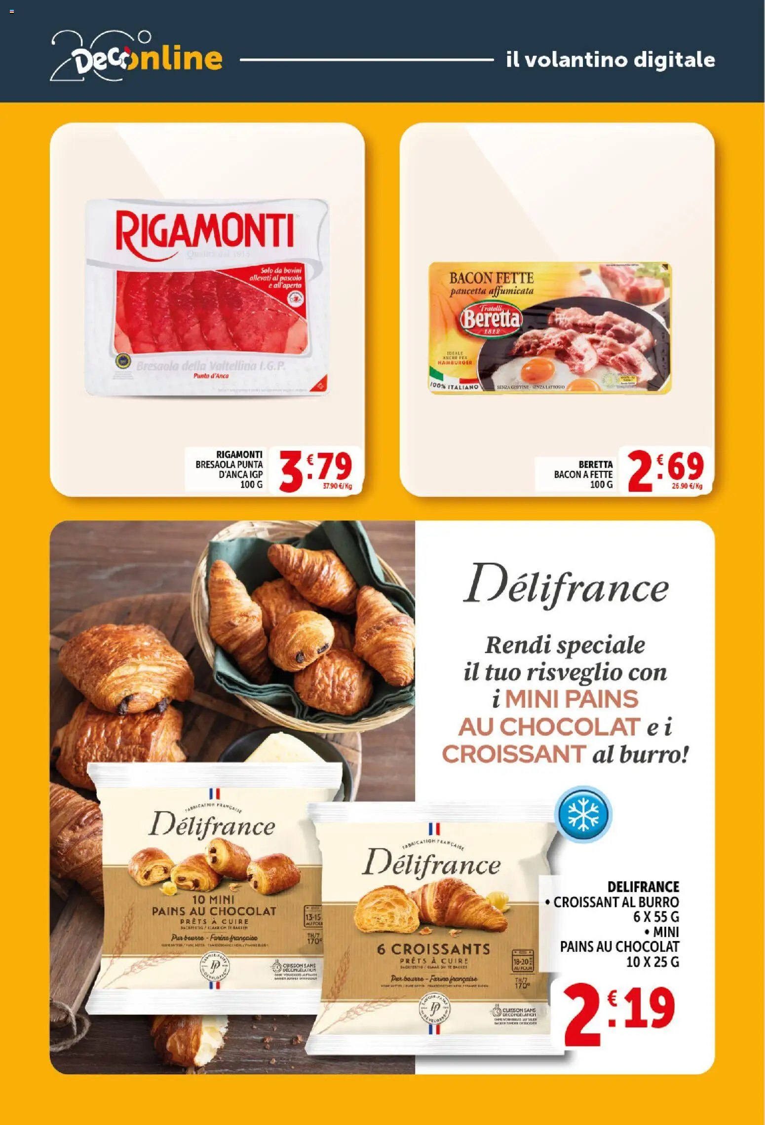 Volantino Decò del 30.04.2026 | Pagina: 23