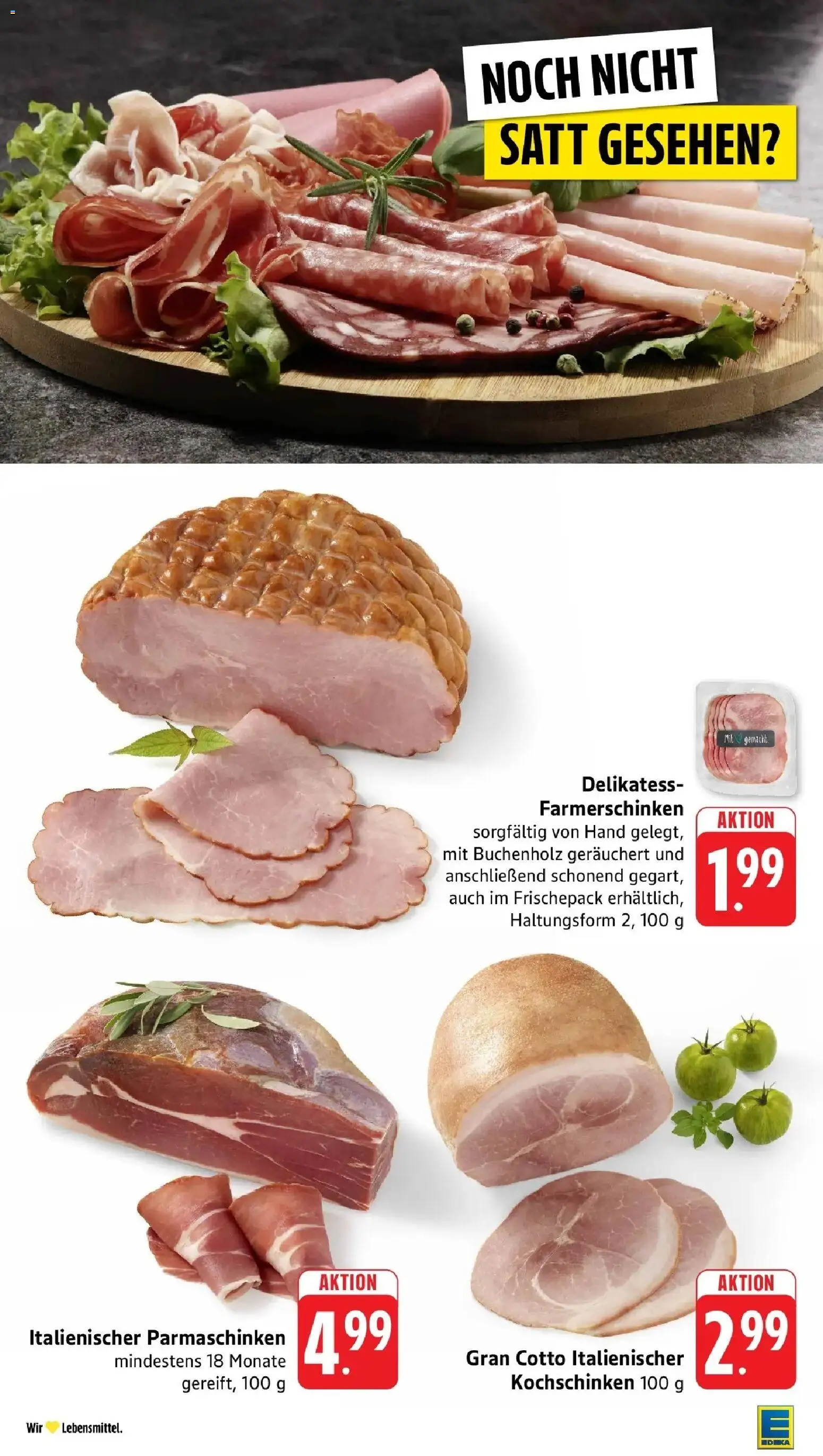 Edeka prospekt Bad Camberg	 – gültig ab 04.05.2026 | Seite: 16