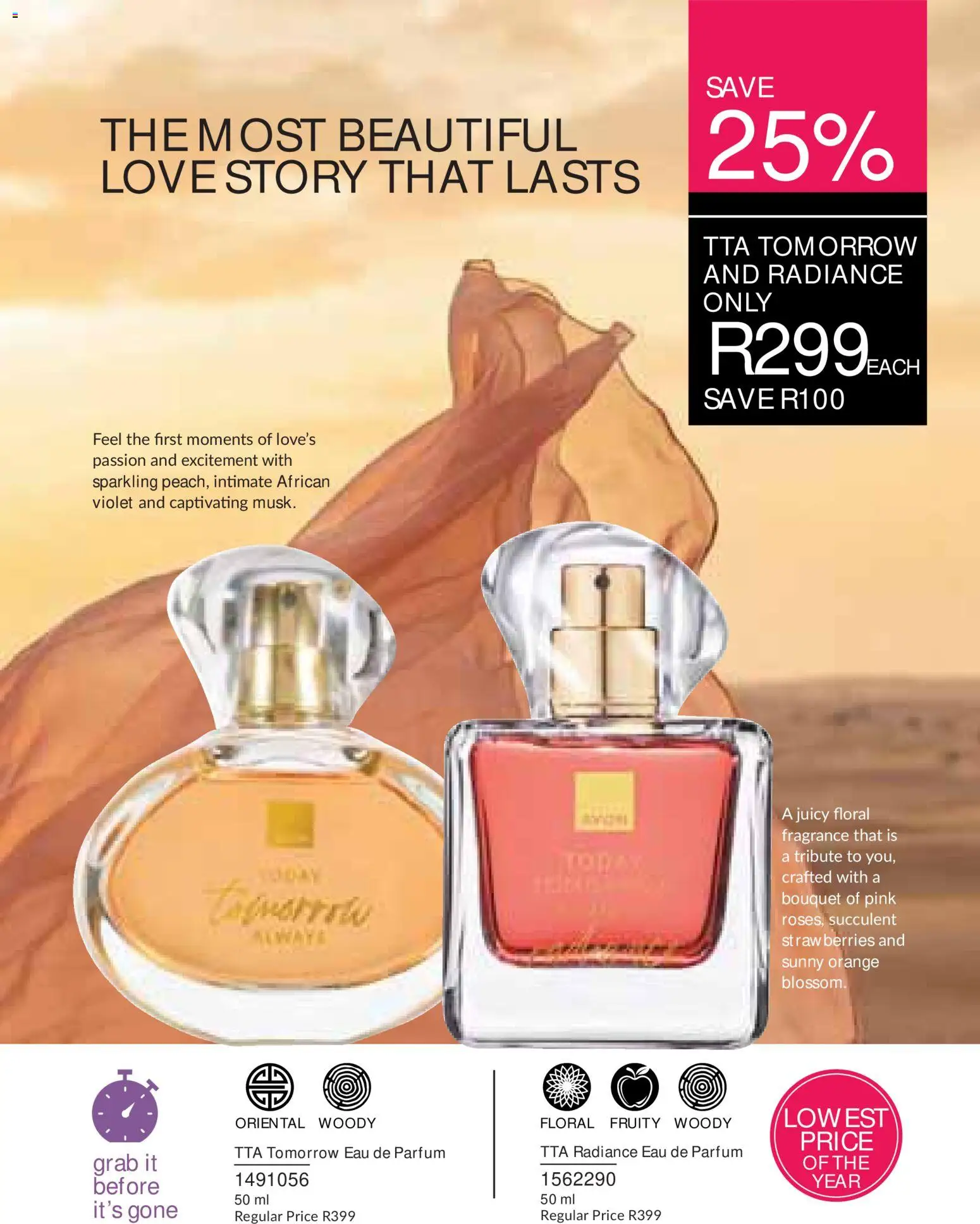 New Avon catalogue – valid from 01/07/2026 | Page: 71 | Products: Fragrance