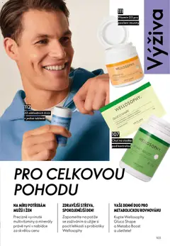 Náhled letáku Oriflame katalog č. 11/2026 od 29.07.2026 | Strana: 103 | Produkty: Minerály