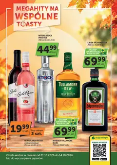 Pogląd oferty "ABC gazetka alkoholowa" - ważna od 01.10.2026