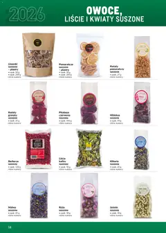 Pogląd oferty "Makro Gazetka - Ultra fresh" - ważna od 01.03.2026 | Strona: 58 | Produkty: Hibiskus, Pomarańcze, Kwiaty, Owoce