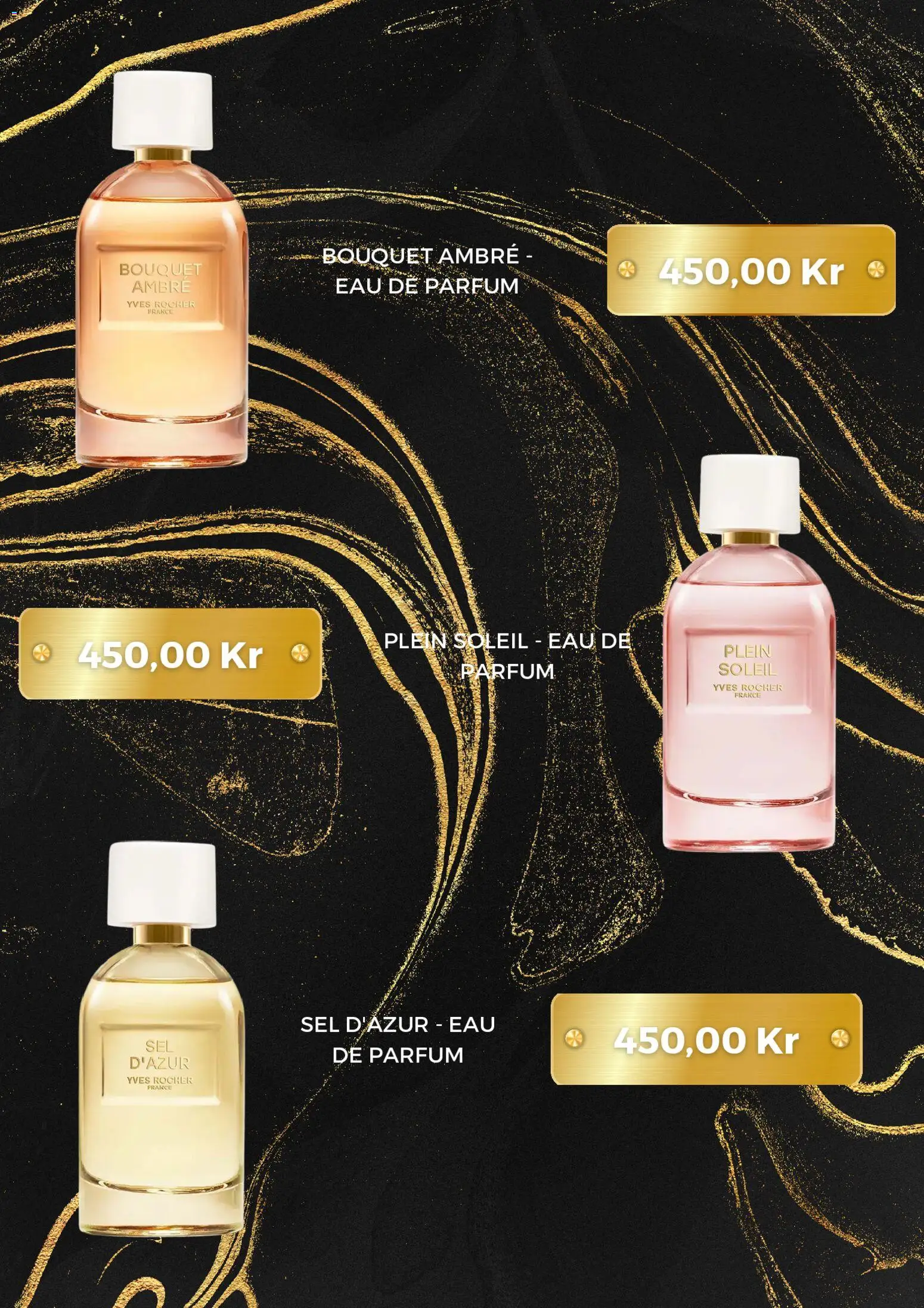Yves Rocher reklamblad aktuell från 01/08/2026 | Sida: 5
