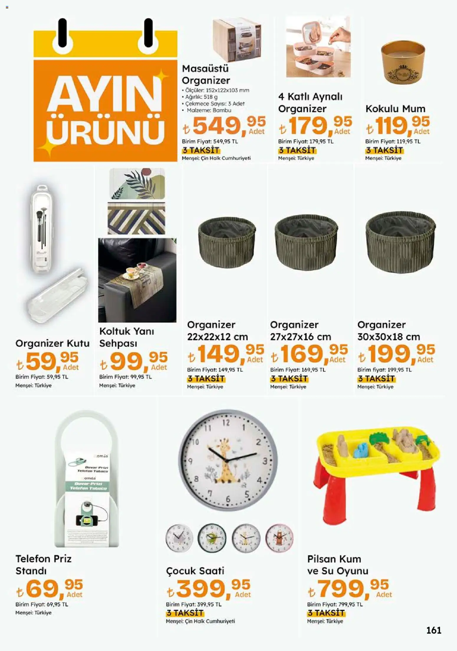 Migros Katalog - 5M Migroskop Dijital - 05 Ekim 2026 tarihinden itibaren geçerlidir | Sayfa: 161 | Ürünler: Kutu, Cin, Telefon, Ağırlık