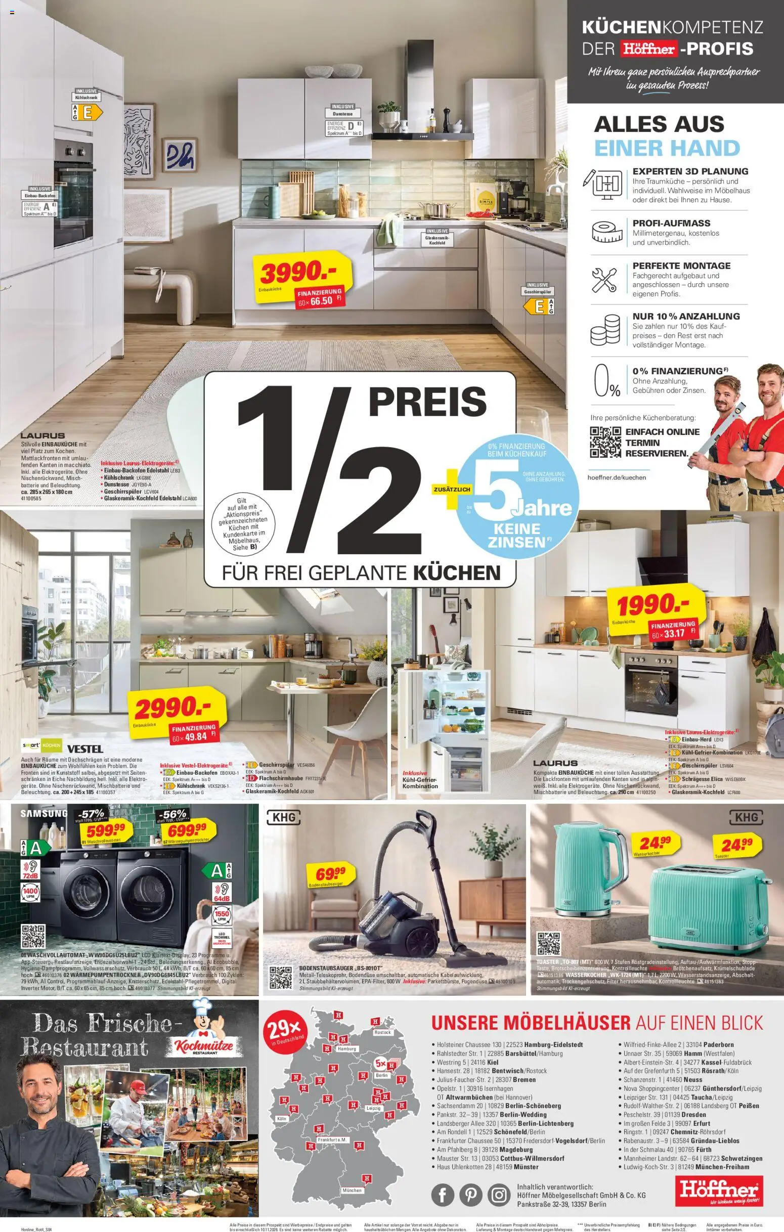 Höffner Black Friday – gültig ab 28.10.2026 | Seite: 4