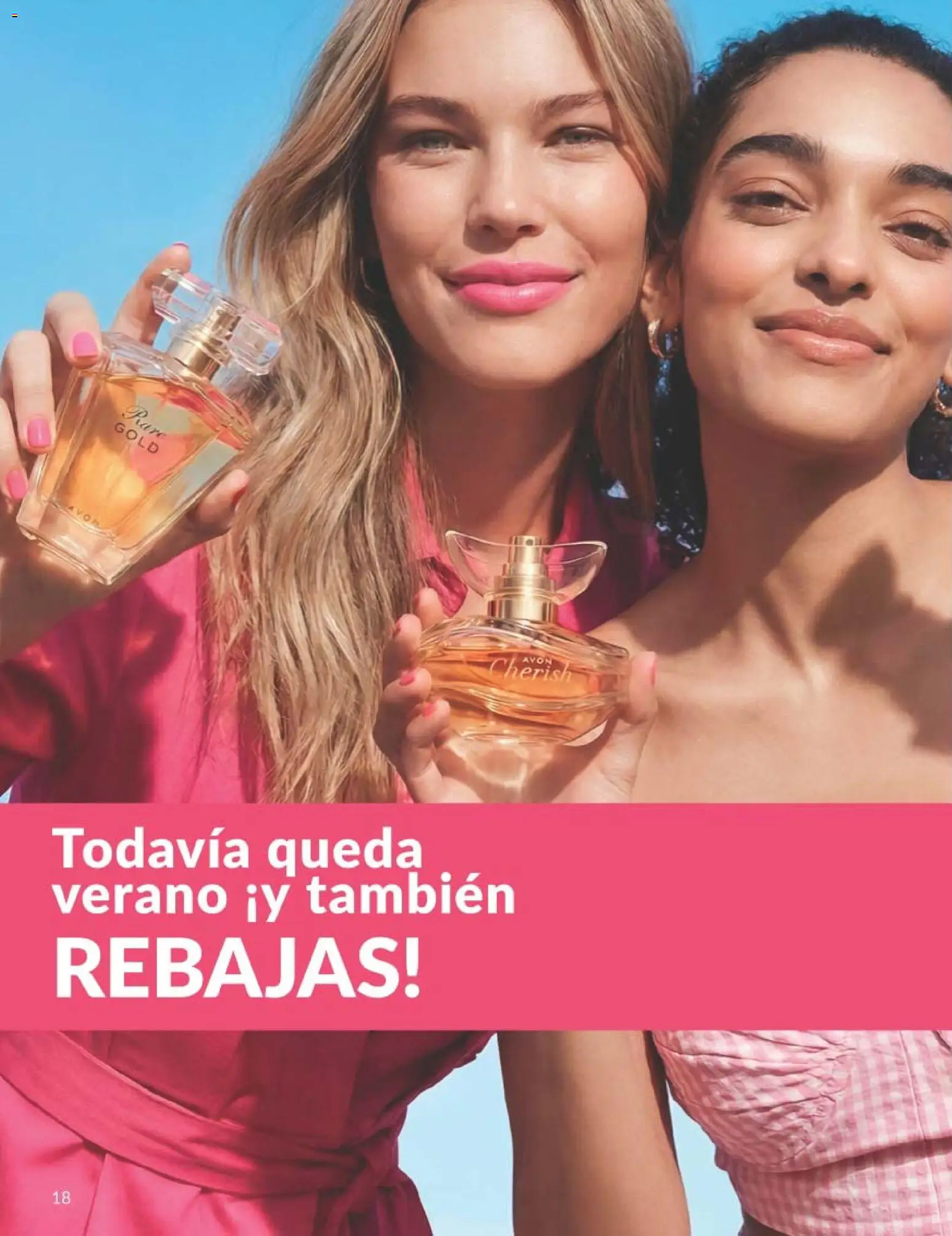 Catálogo AVON campaña 8 │ válido desde el 01/08/2026 | Página: 18