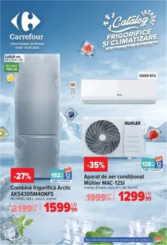 Ofertele Carrefour valabile de la 17.06.2026