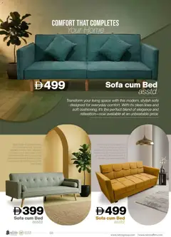 Preview of Nesto catalogue valid from 05.05.2026 | Page: 4 | Products: Kommode