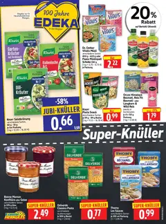 HERKULES Prospekt ab 13.07.2026 gültig | Seite: 10 | Produkte: Musli, Olivenol, Knorr, Pasta