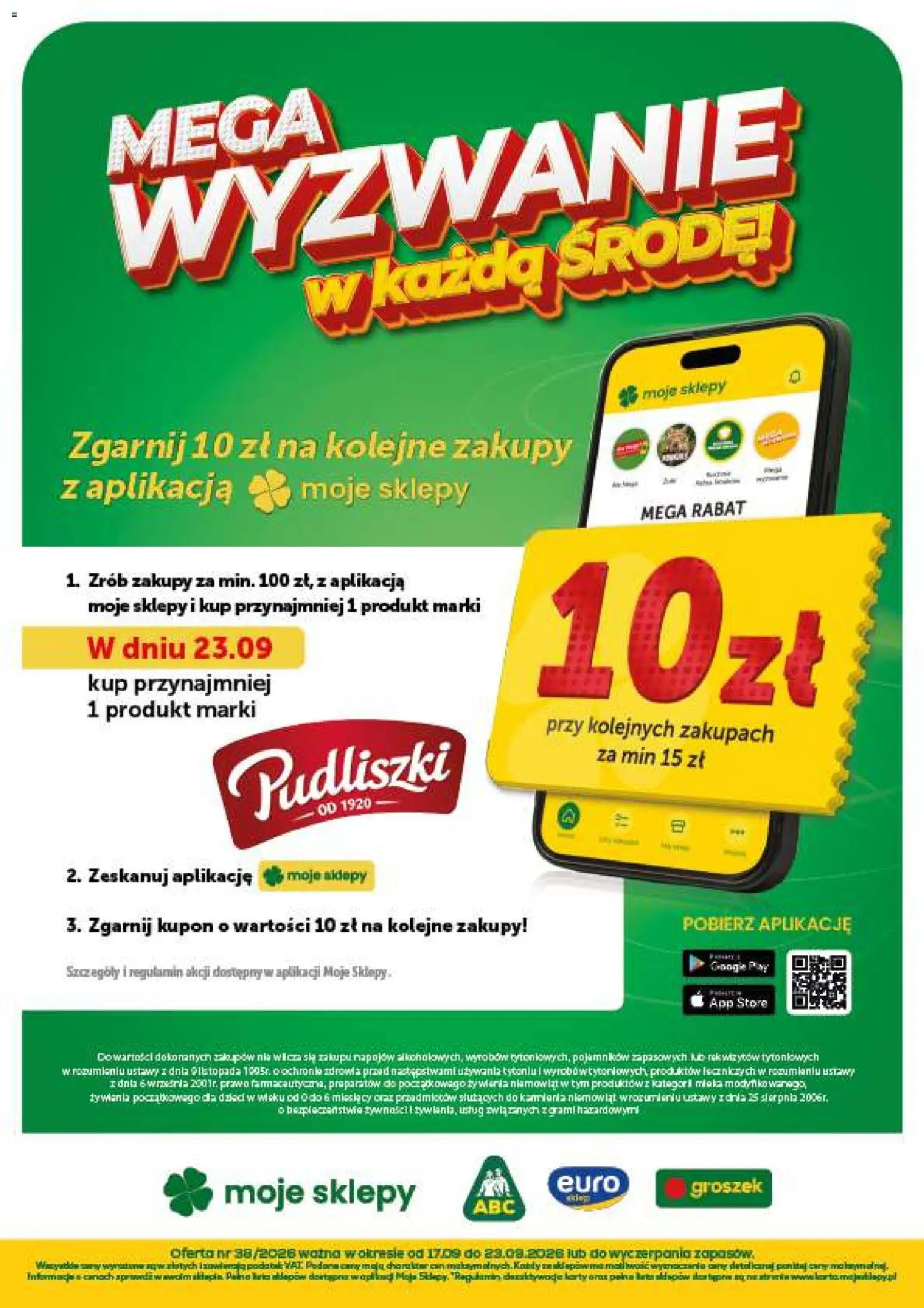 Euro Sklep gazetka od 17.09.2026 | Strona: 40 | Produkty: Groszek