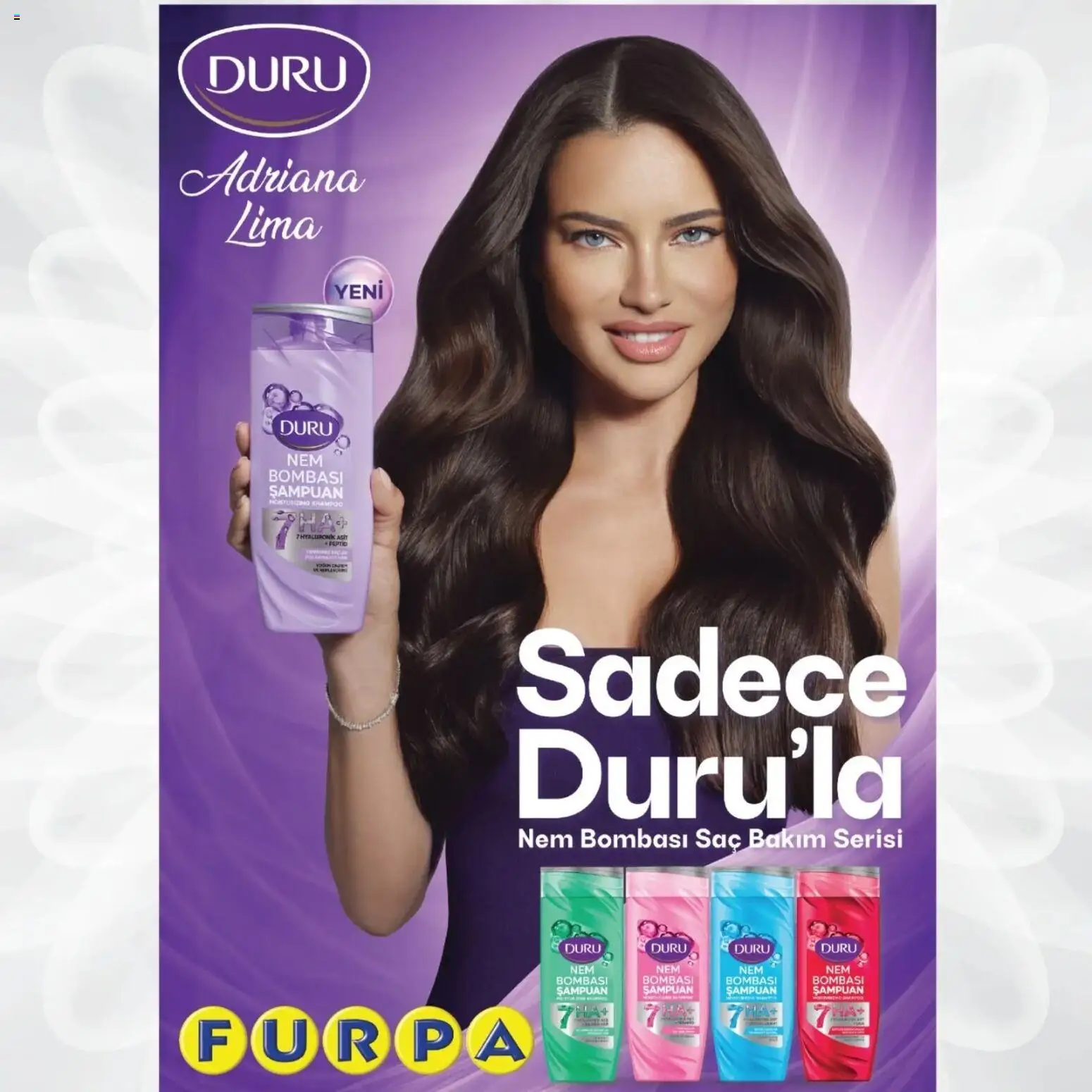 Furpa Katalog - 08.05.2026 tarihinden itibaren geçerlidir | Sayfa: 9 | Ürünler: Şampuan