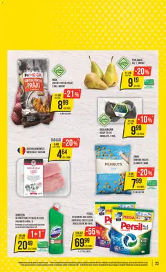 Ofertele Mega Image valabile de la 07.05.2026 | Pagină: 23