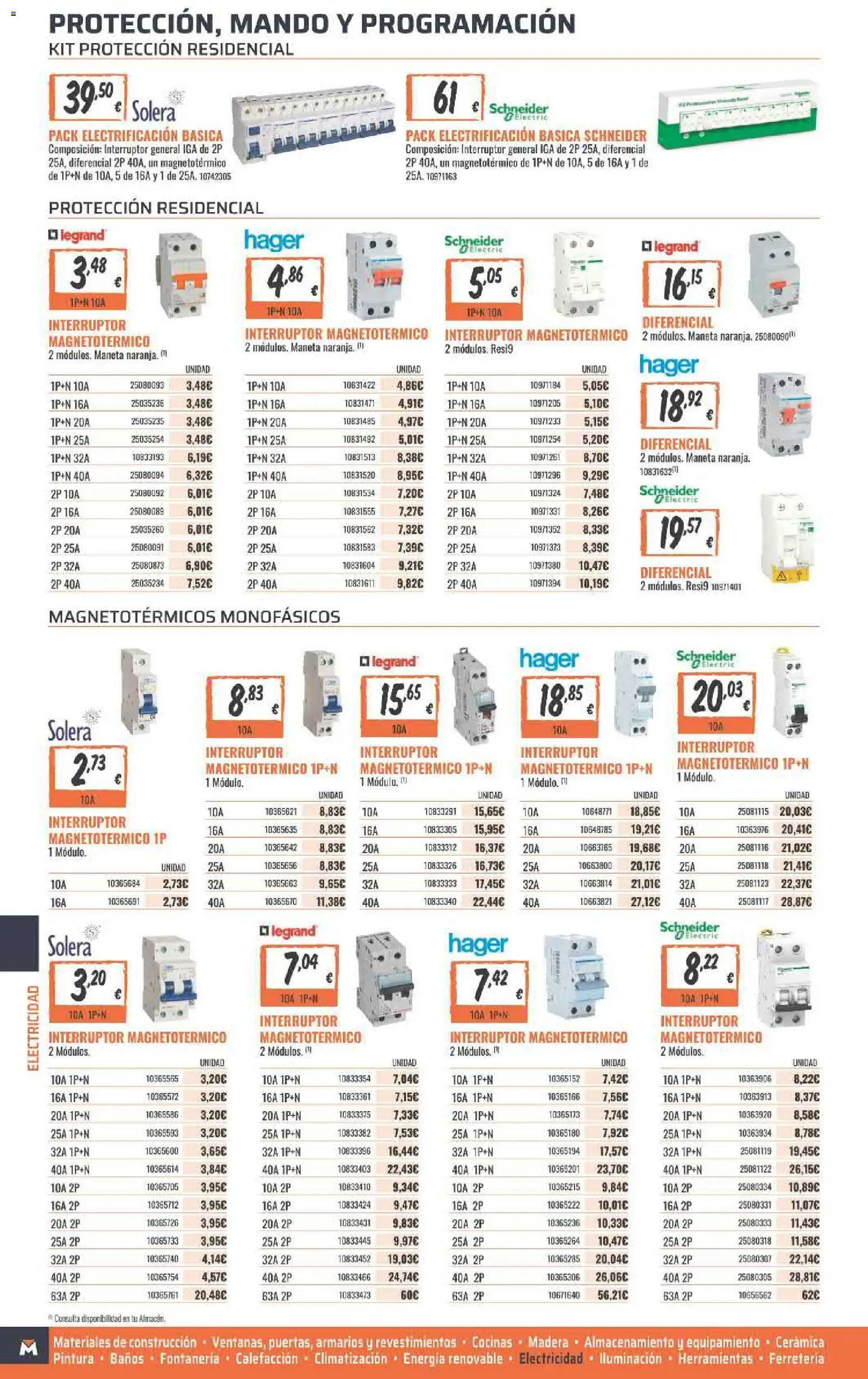 Obramat folleto │ válido desde el 23.03.2026 | Página: 350 | Productos: General, Galette de chaise